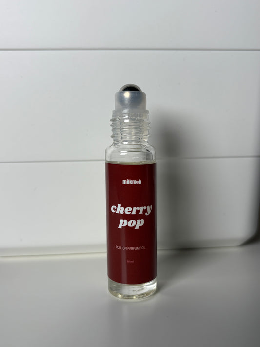 cherry pop perfume oil