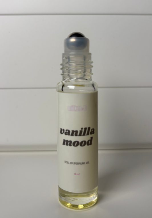 vanilla mood perfume oil