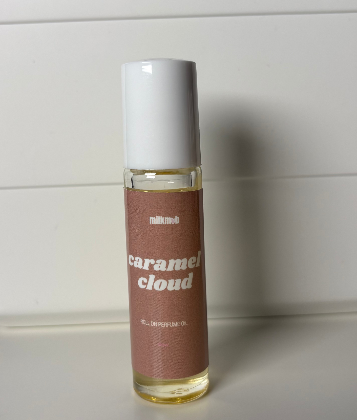 caramel cloud perfume oil