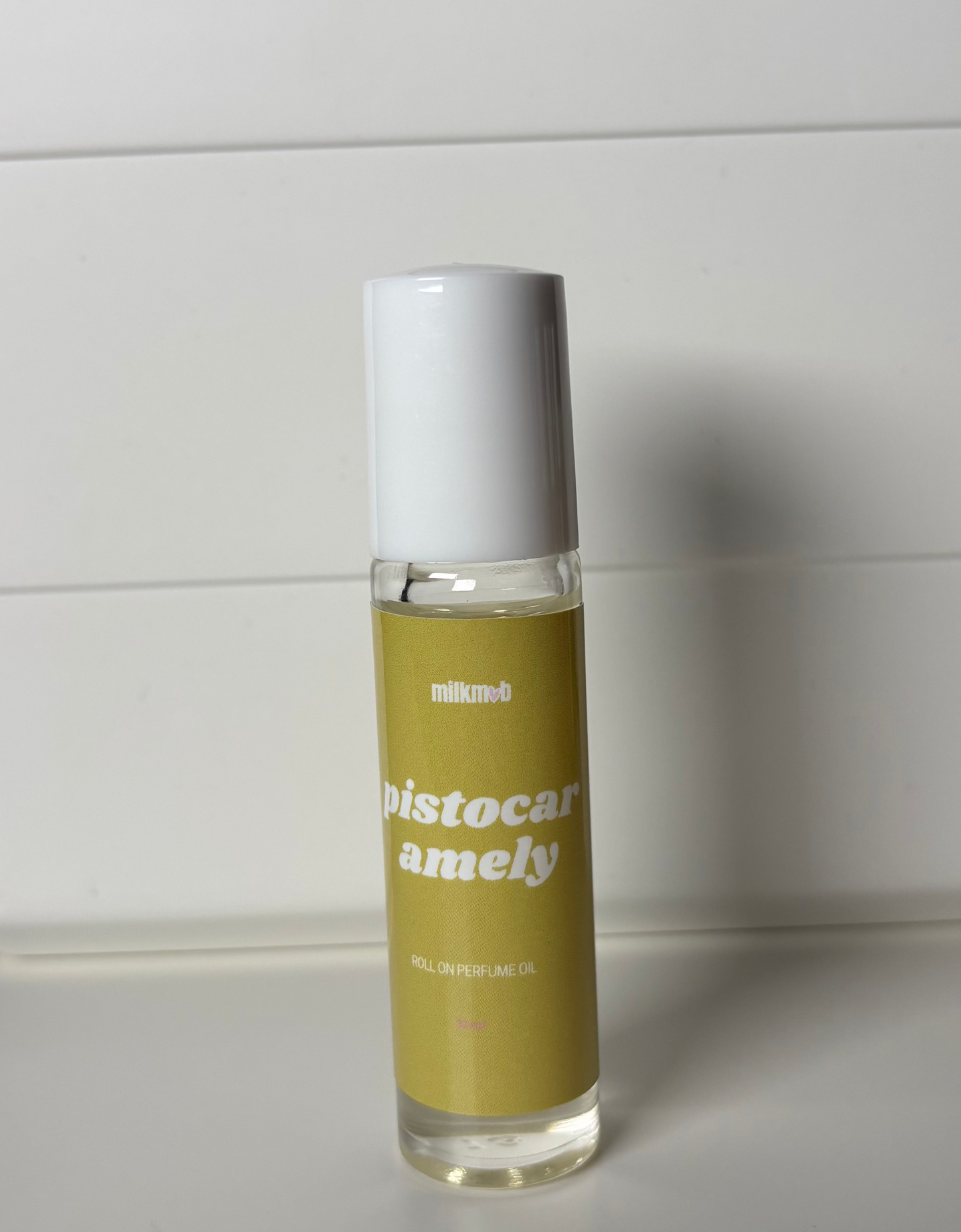 pistocaramely perfume oil