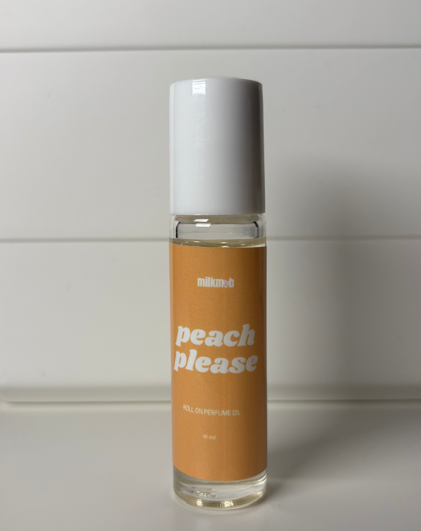 peach please perfume oil