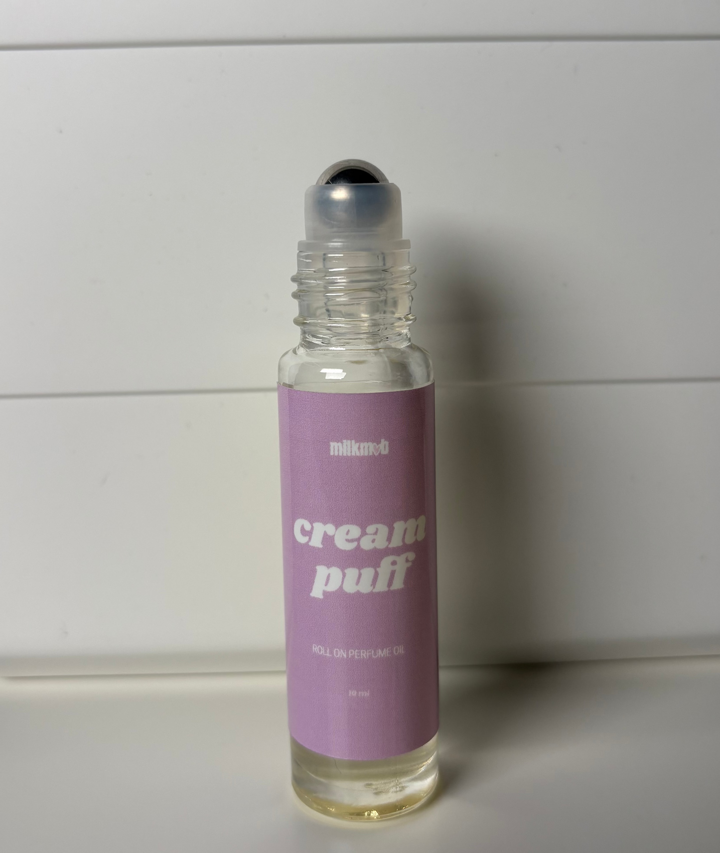 cream puff perfume oil