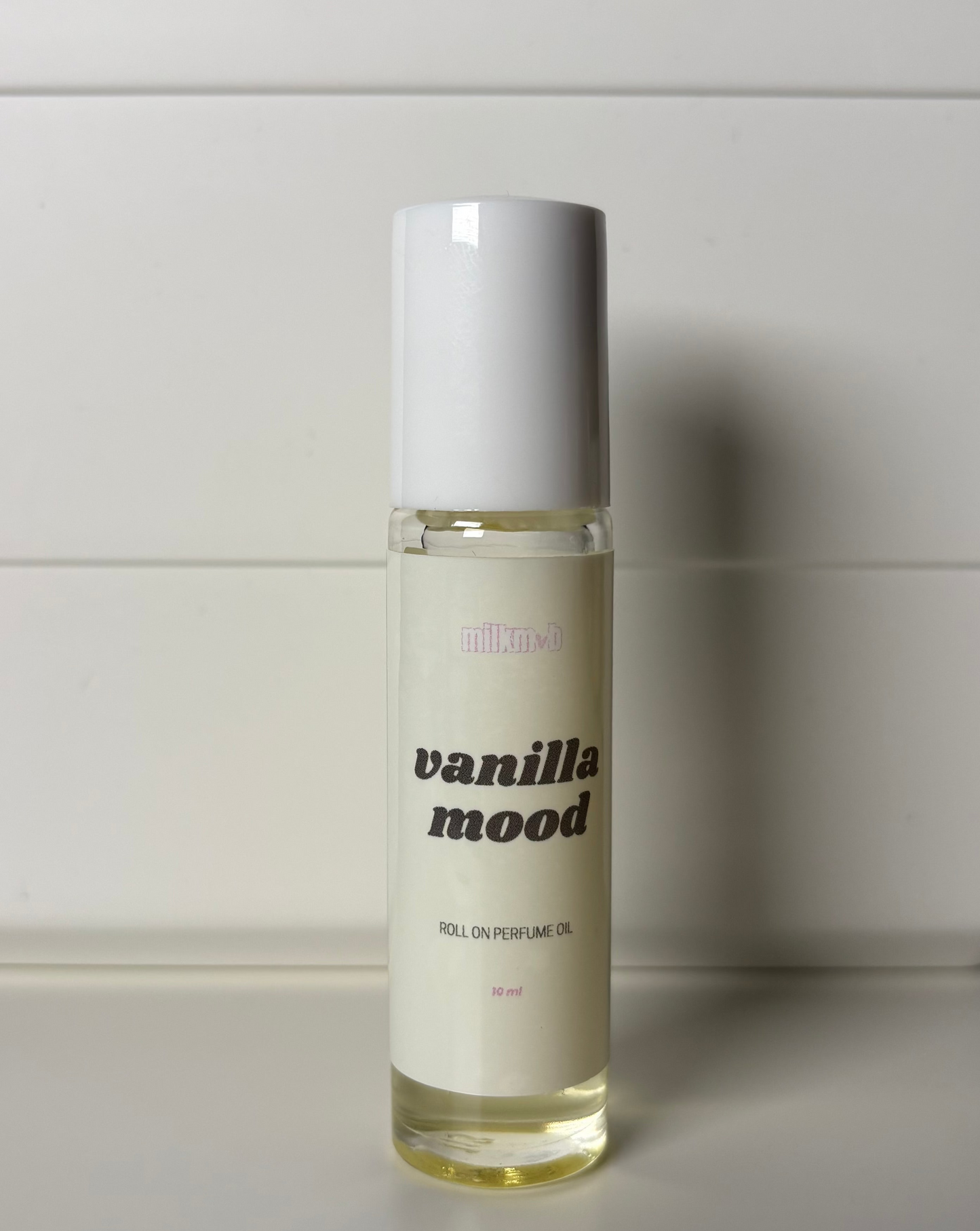 vanilla mood perfume oil