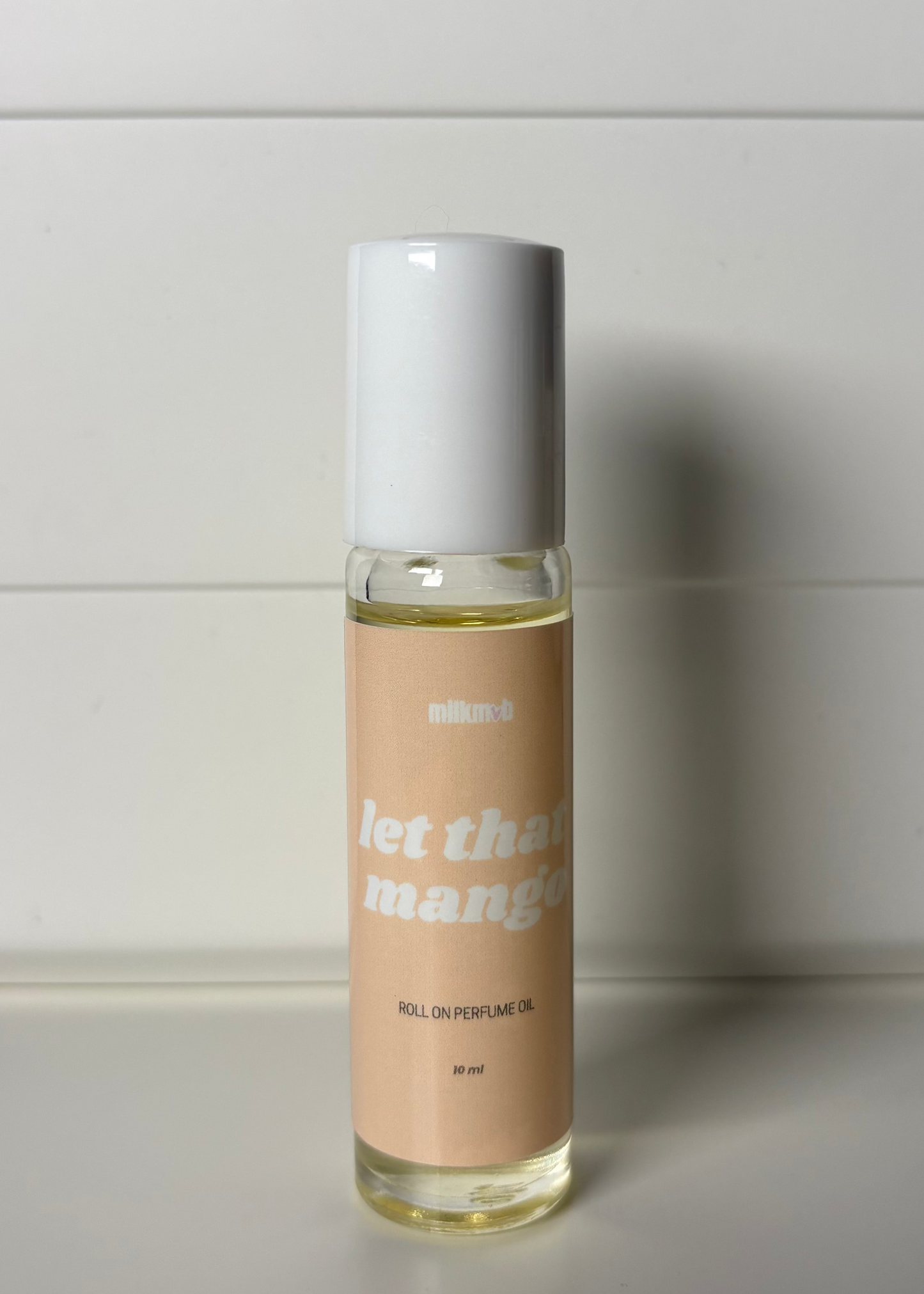 let that mango perfume oil