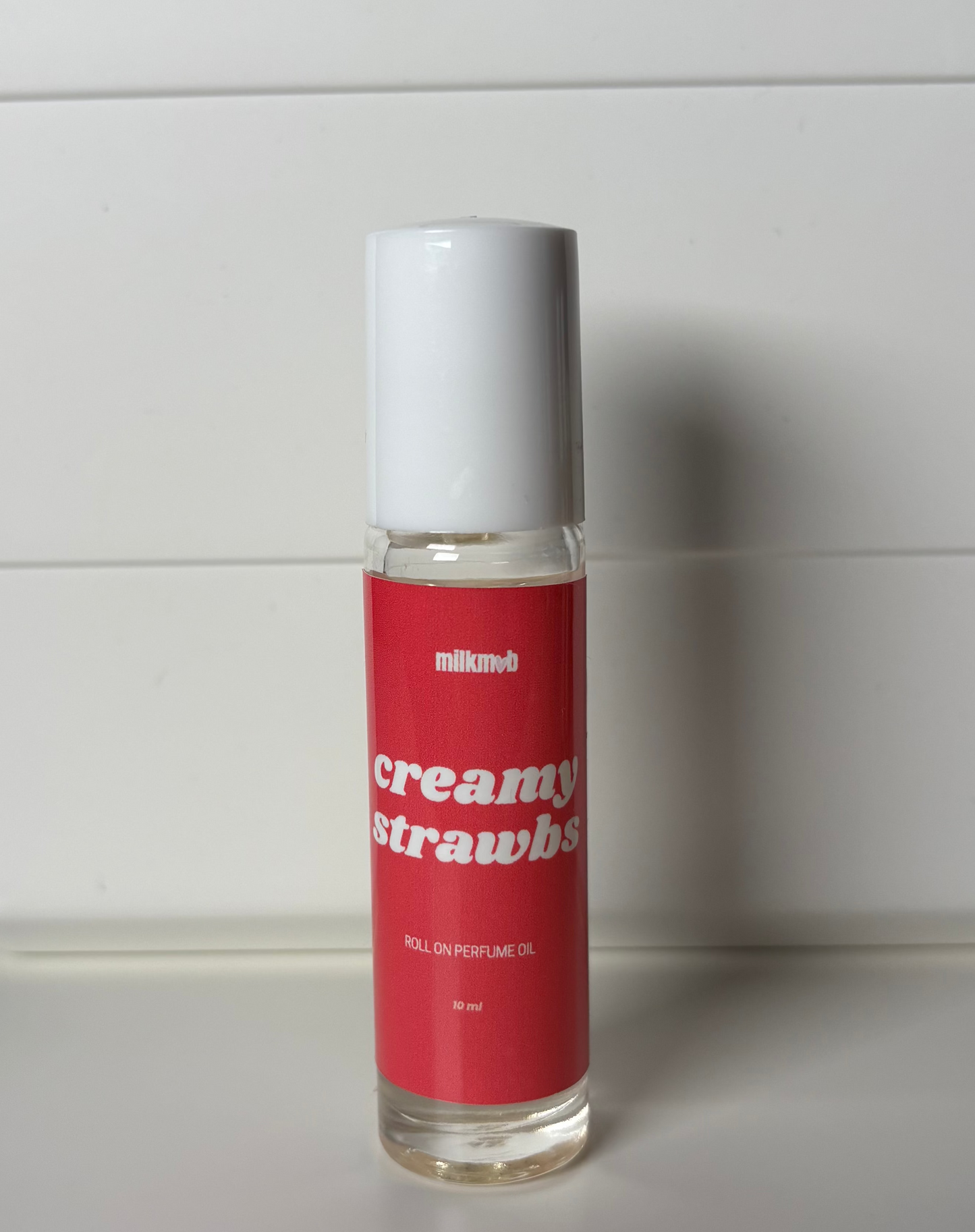 creamy strawbs perfume oil