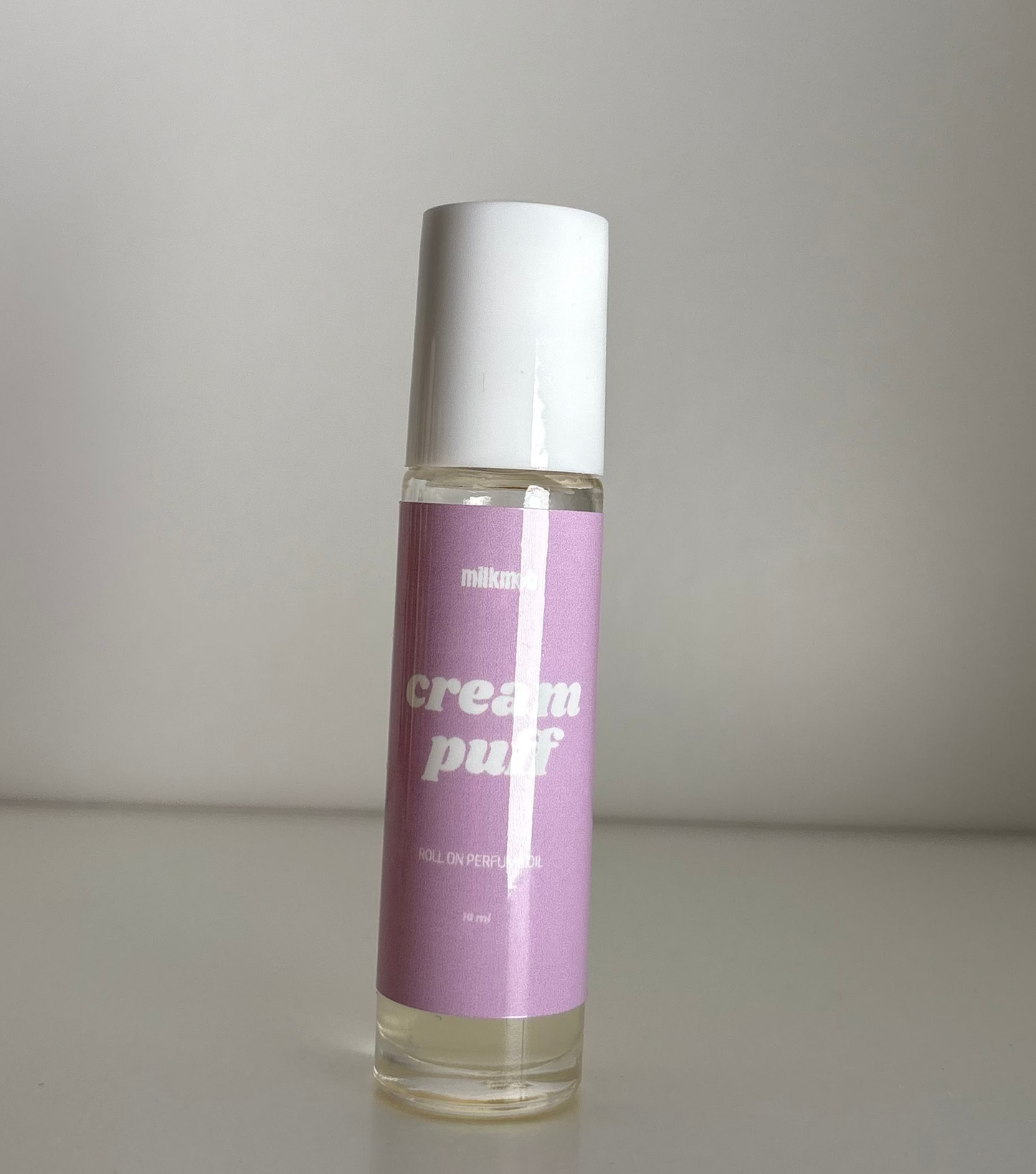 cream puff perfume oil