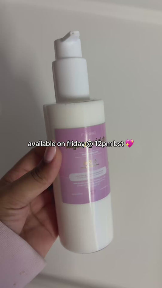 vanilla mood body butter